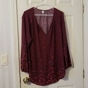 Old Navy Blouse
